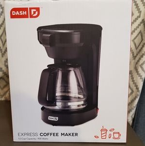 Dash Express coffee maker